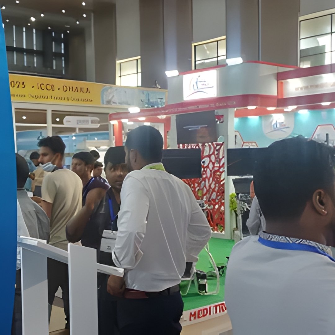 Bangla Med Expo exhibition image (11)