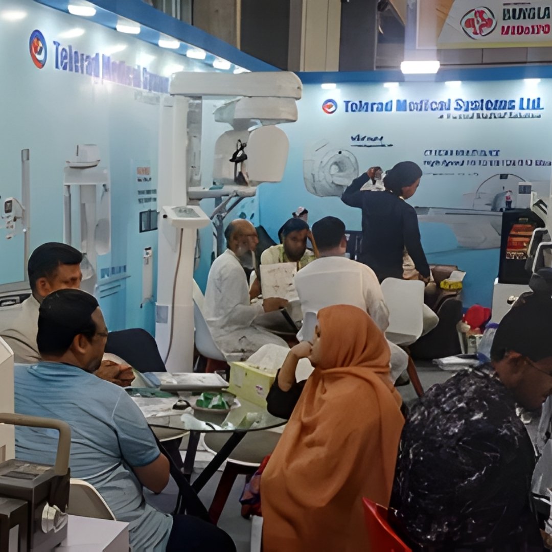 Bangla Med Expo exhibition image (13)