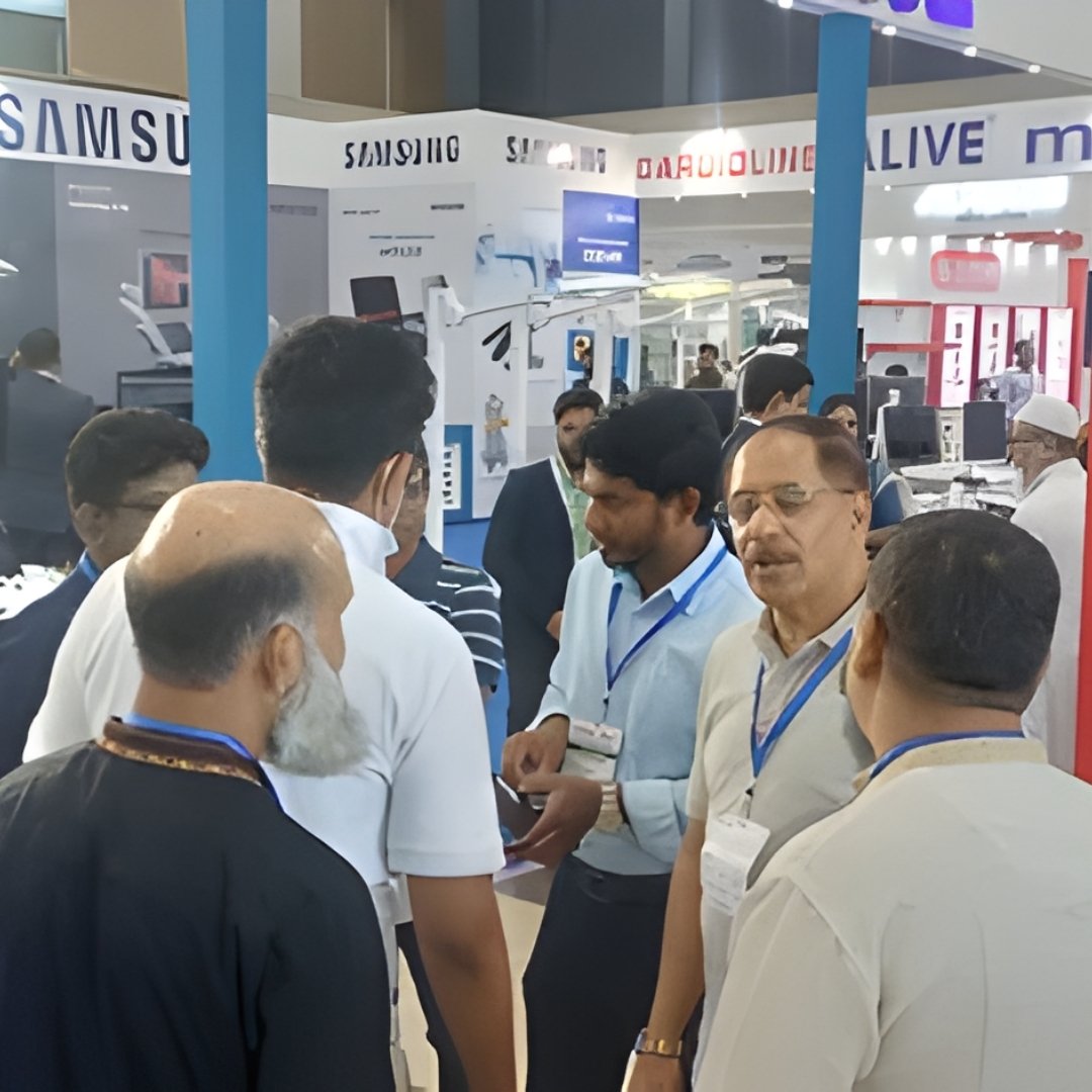 Bangla Med Expo exhibition image (14)