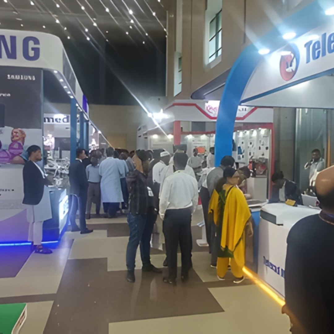 Bangla Med Expo exhibition image (16)