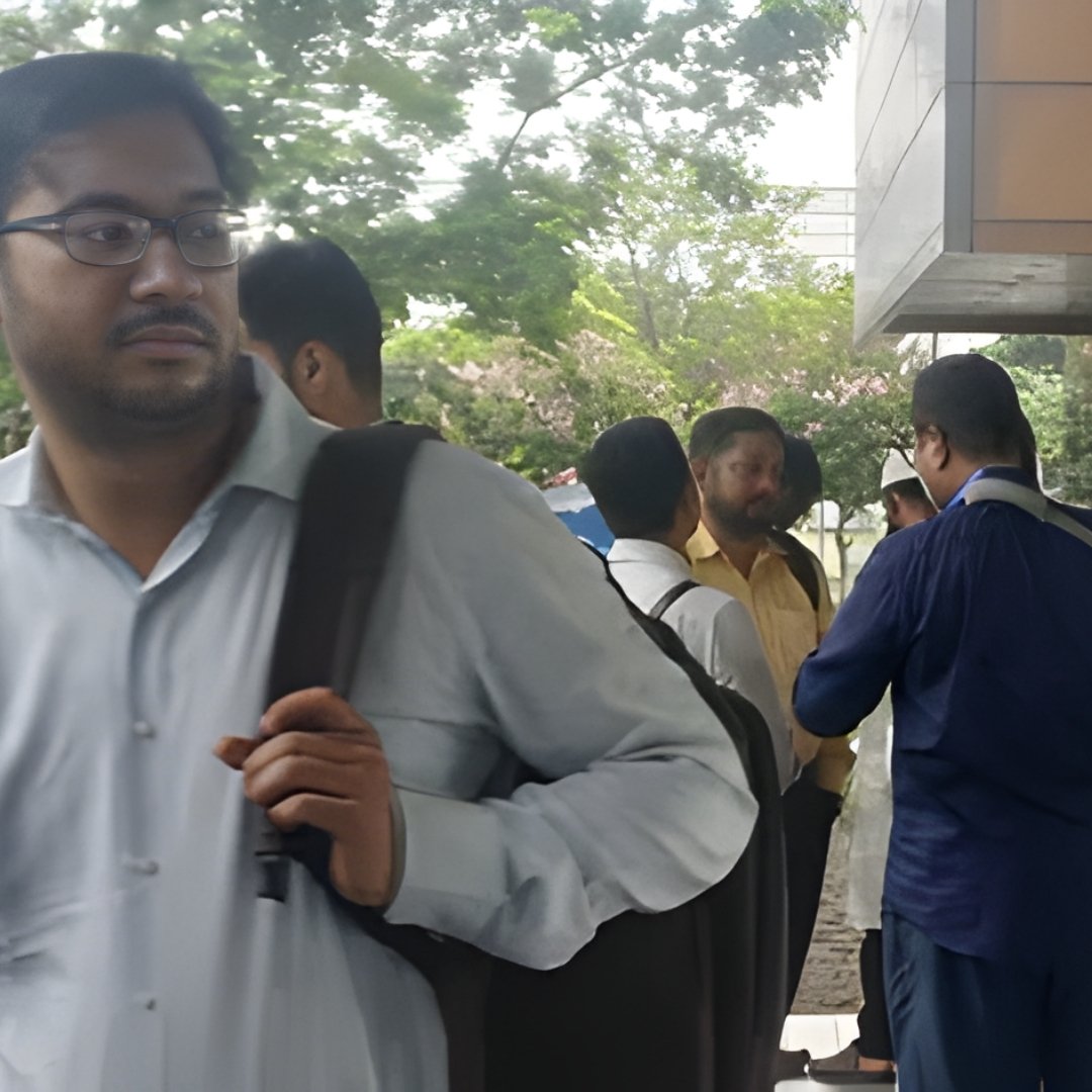 Bangla Med Expo exhibition image (2)