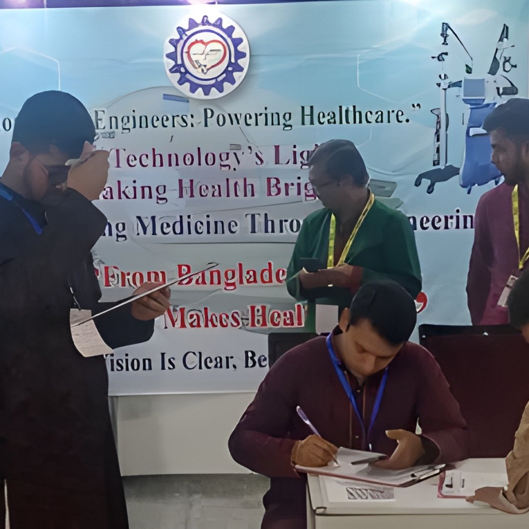 Bangla Med Expo exhibition image (27)