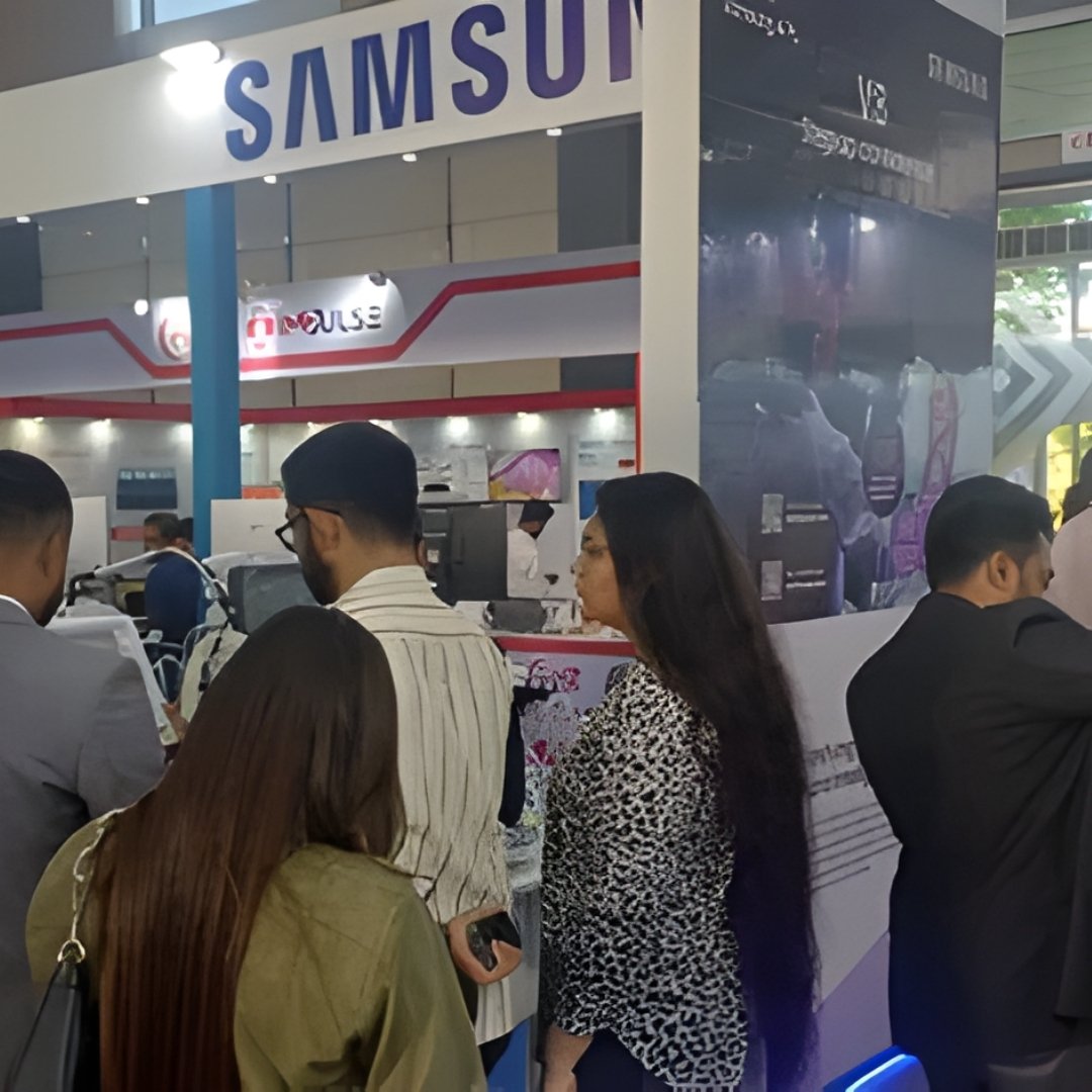 Bangla Med Expo exhibition image (3)