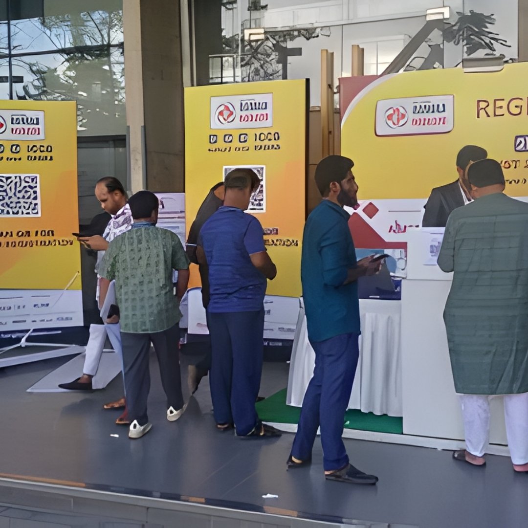 Bangla Med Expo exhibition image (30)