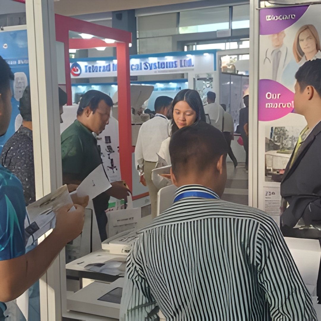 Bangla Med Expo exhibition image (4)