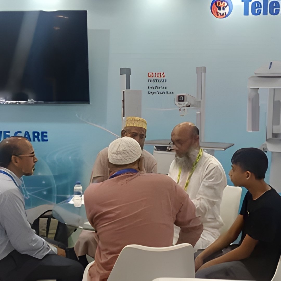 Bangla Med Expo exhibition image (45)