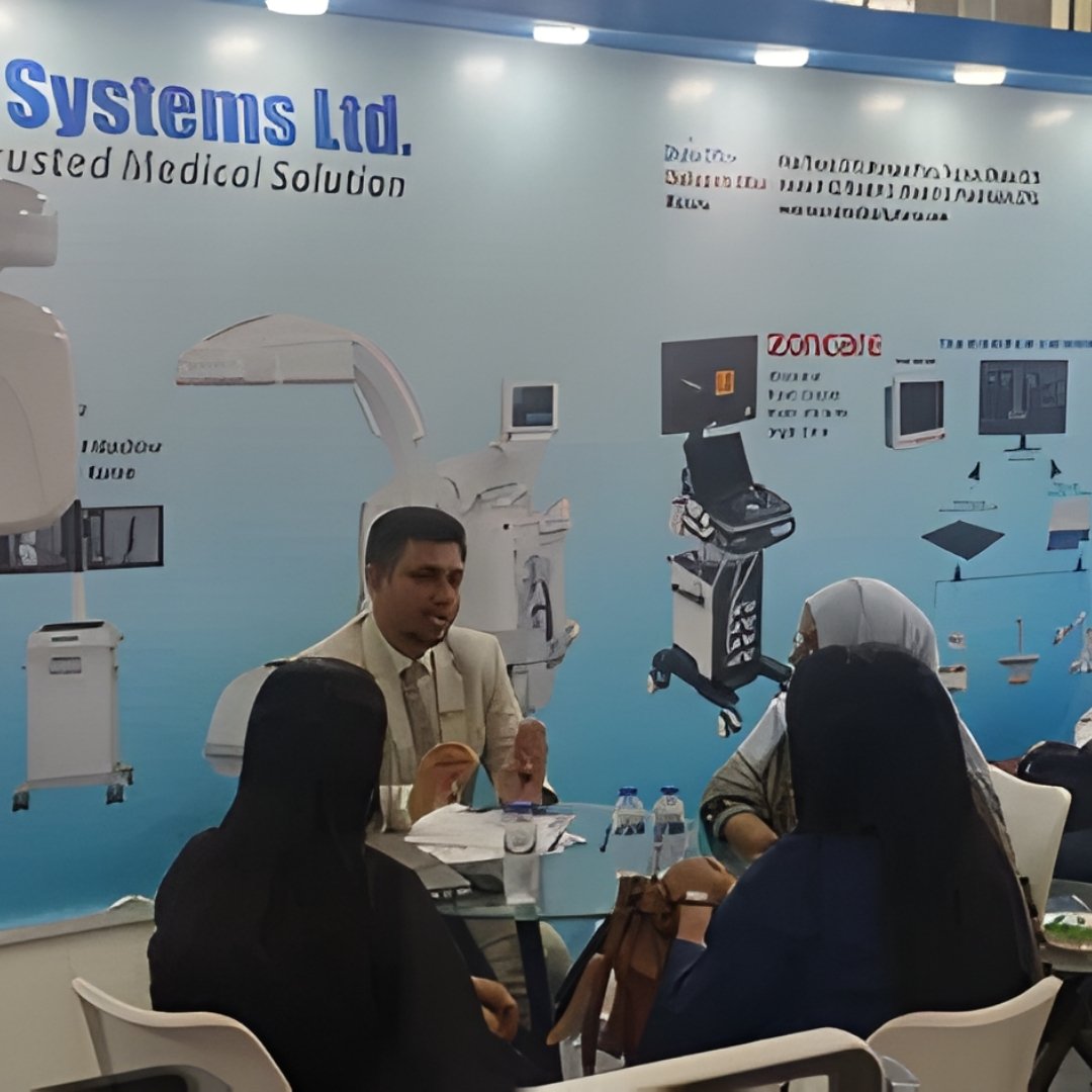 Bangla Med Expo exhibition image (46)