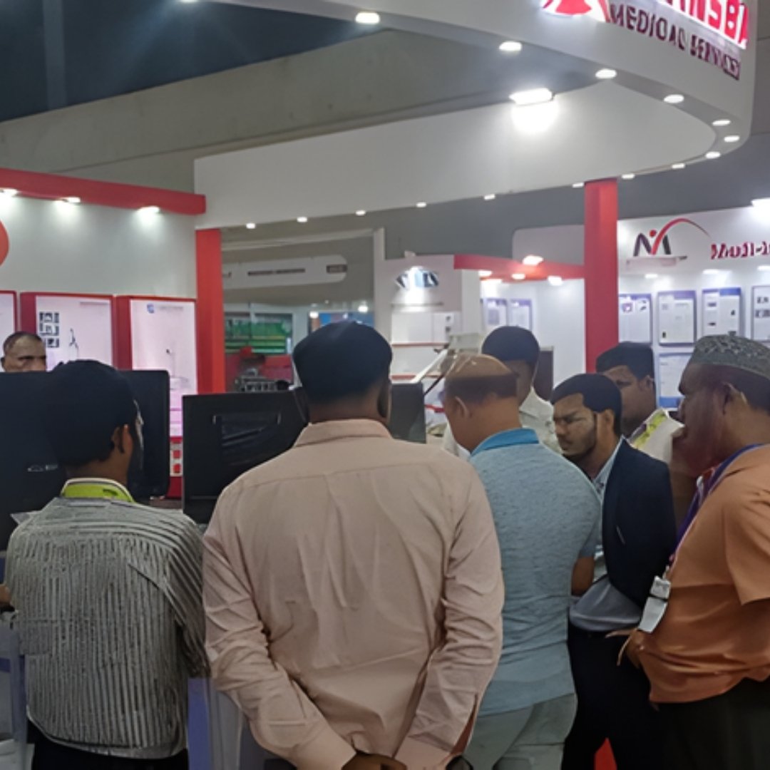 Bangla Med Expo exhibition image (62)