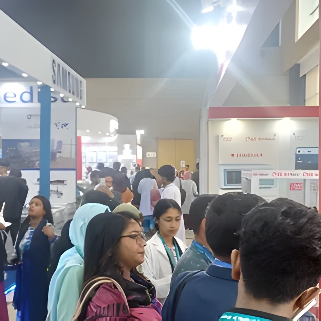 Bangla Med Expo exhibition image (68)