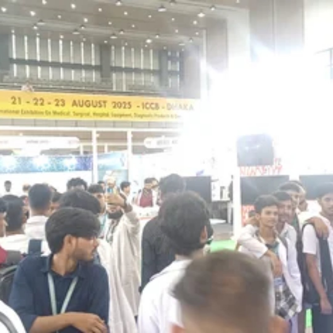 Bangla Med Expo exhibition image (71)