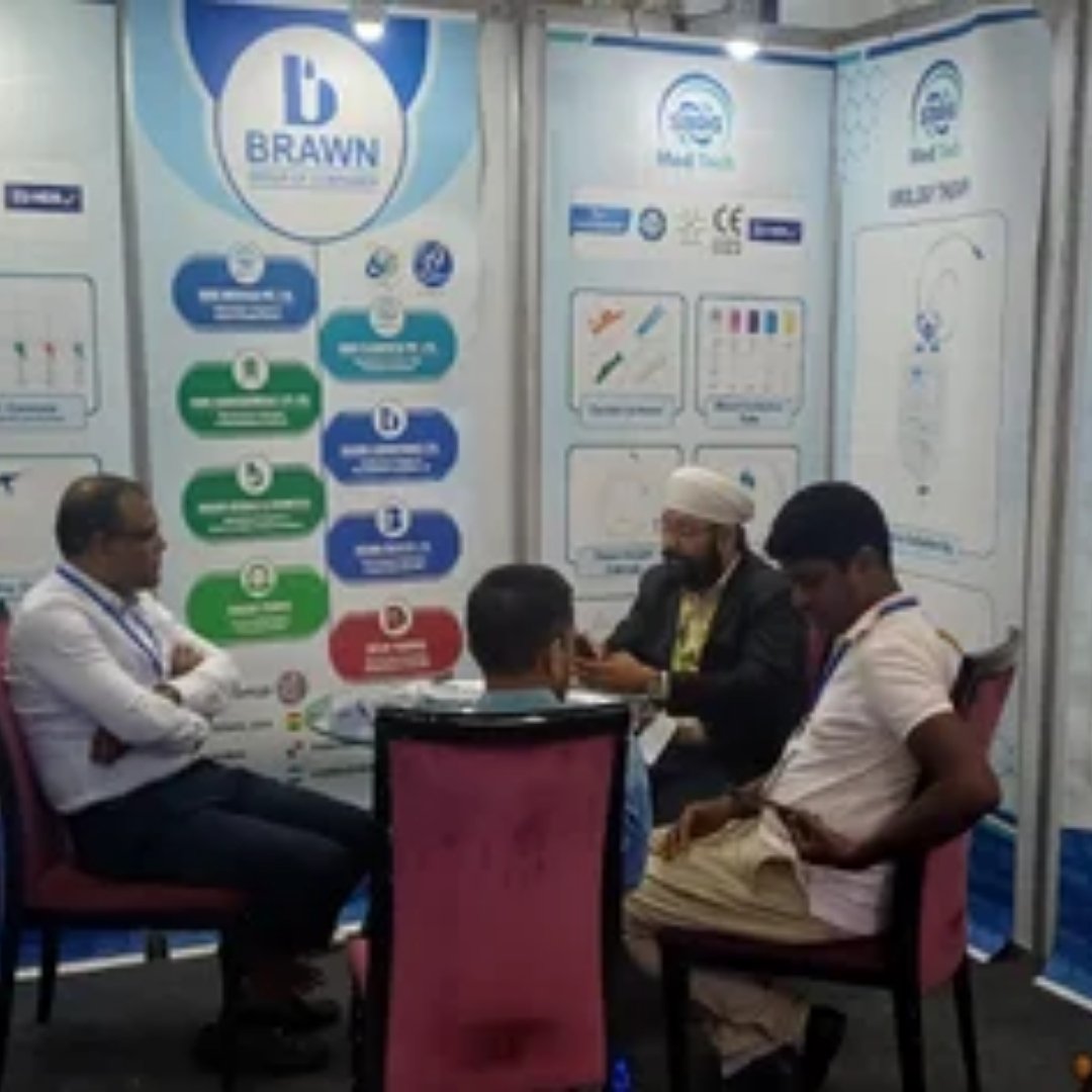 Bangla Med Expo exhibition image (73)