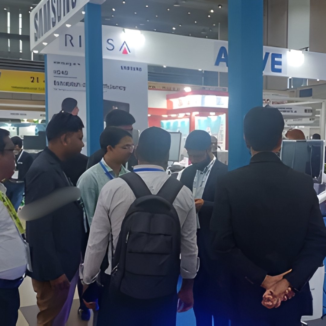 Bangla Med Expo exhibition image